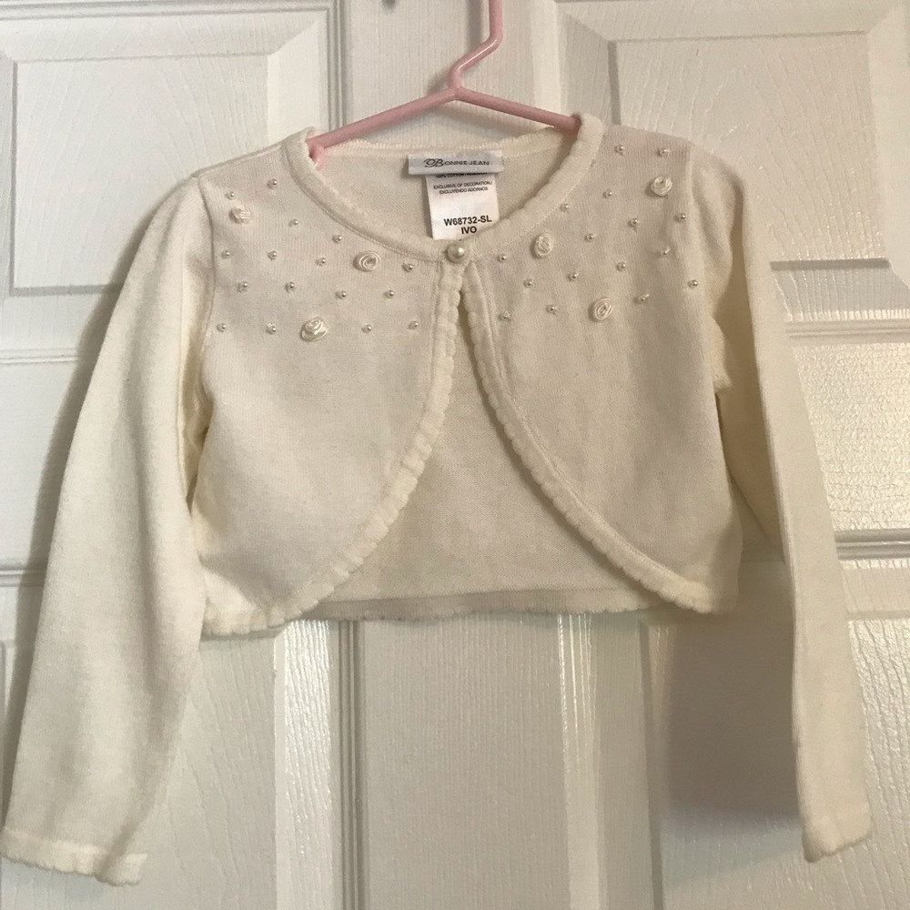 Bolero Style Cartigan